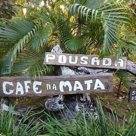 Pousada Cafe Na Mata Palmas  Exterior photo